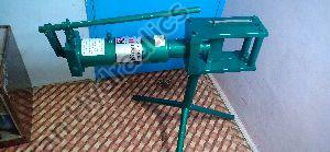 100mm busbar bending
