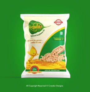 Swamini Refined Soyabean Oil