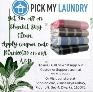 Dry Cleaning Service