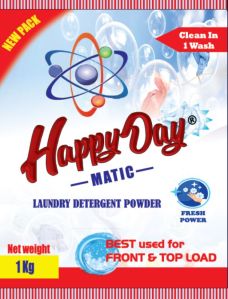 Detergent Powder Matic