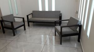 Metal Sofa