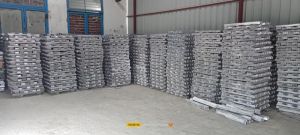Aluminium Alloy Ingots ADC12