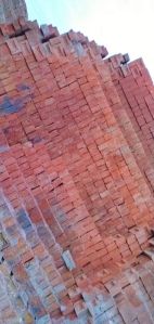 Red Clay Bricks