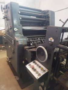 ORIGINAL HEIDELBERG Single Color Offset Printers