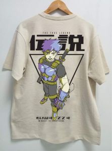 Oversized Unisex T Shirt