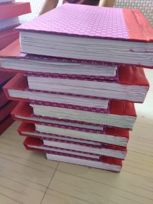 Hard Board Book Binding