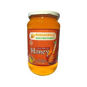 Acacia Honey Kikar Honey Babool Flora Honey 1KG