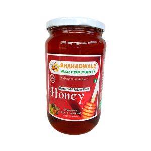 Berry Honey | Sidr Honey | Jujube Honey | SHAHADWALE HONEY