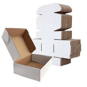 Corrugated Medicine Packaging Box