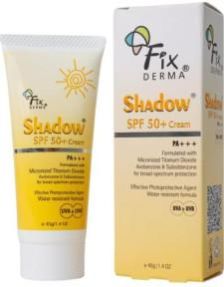 Shadow Spf 50 Cream