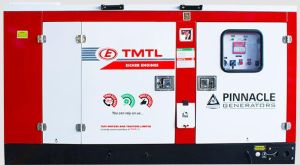 Silent Diesel Generators