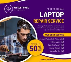 HP Laptop Service Center