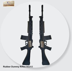 Rubber Dummy Rifle INSAS