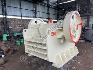 Single Toggle Secondary Jaw Crusher