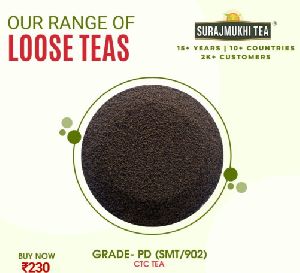 PD Loose Tea (SMT/902)