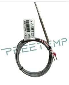 RTD Sensor Thermocouple