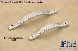 Royal Front Hole Handle