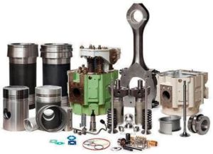 Main Ship Engine Spares