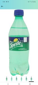 250ml Sprite