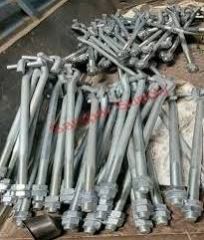 MS Foundation Bolts