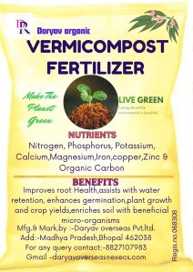 vermicompost fertilizer