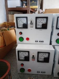 MCB Type Single Phase Panel