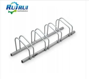 Outdoor Wall Mounted Bike Rack