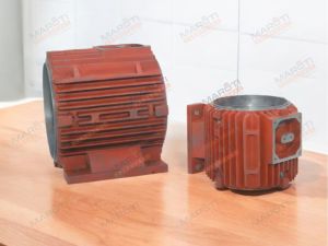 Cast Iron Motor Body