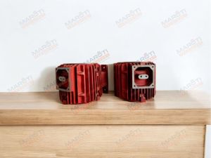 Industrial Motor Casing Frame