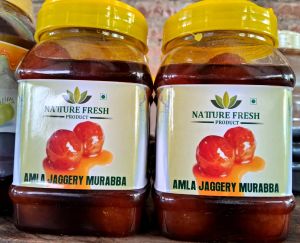 Amla Jaggery Murabba