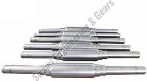 Machined Shafts