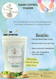 Sugar Control Powder