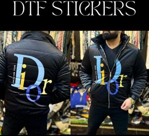 DTF  Stickers