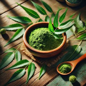 Organic Neem Powder