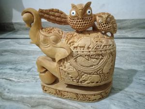 Wooden Antique Handicrafts