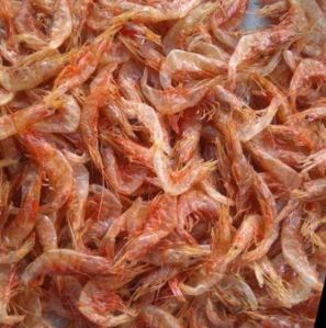 dried prawns