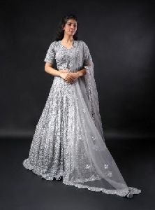 Embroidered Bridal Lehenga