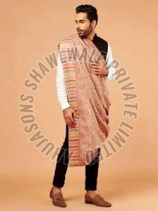 SKU AS01098731 Mens Woolen Shawl