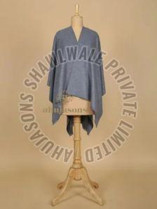 SKU AS01615056 Ladies Woolen Poncho