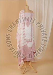 SKU AS01831868 Cotton Silk Unstiched Suit