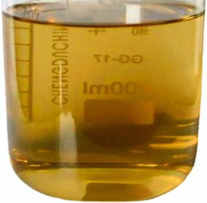 Oil Line Corrosion Inhibitor Liquid