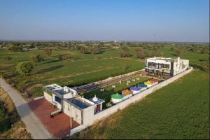 Farm House In Jaipur With Luxury Rooms and Pool