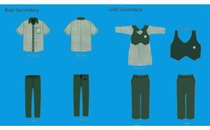 School Uniforms For Boys and Girls