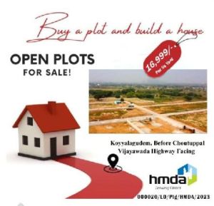 Residential Open Plot