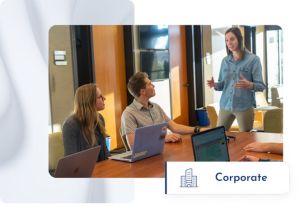 Corporate Learning Management System