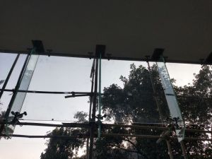 Aluminium Composite Panel Cladding