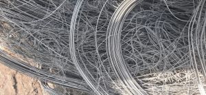 Radial Tyre Wire Scrap