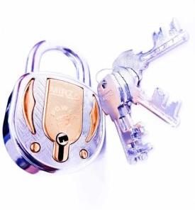 Mirza Pad Lock