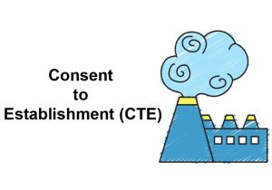 Consent to Establishment Services