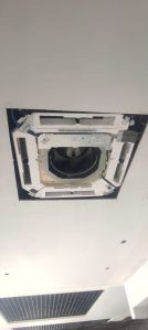 Cassette AC Installation